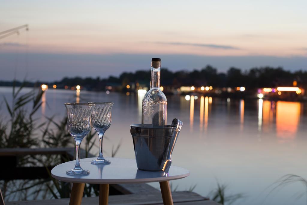 Hakuna Matata Apartments Улцинь Экстерьер фото