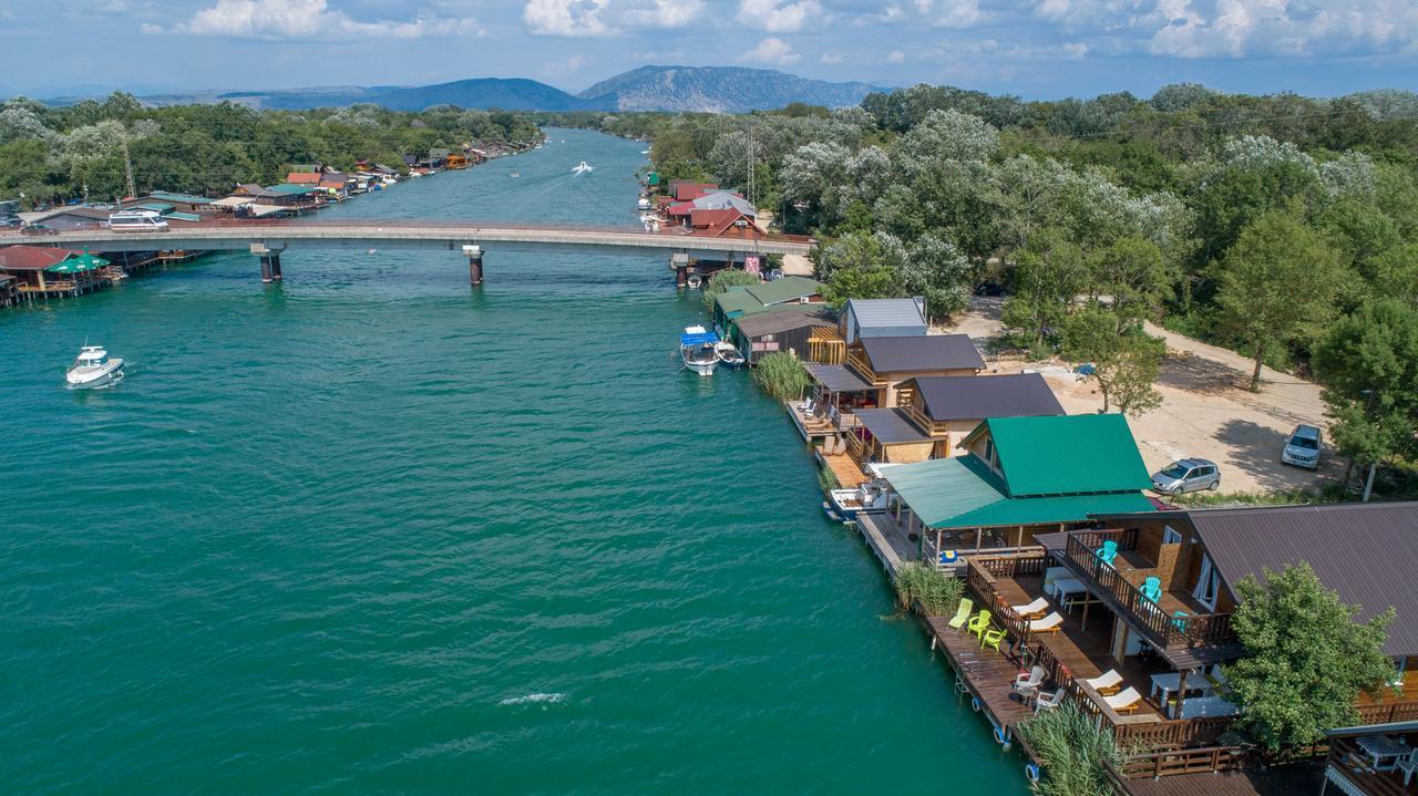 Hakuna Matata Apartments Улцинь Экстерьер фото