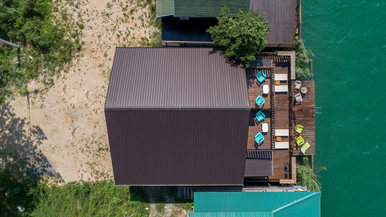 Hakuna Matata Apartments Улцинь Экстерьер фото