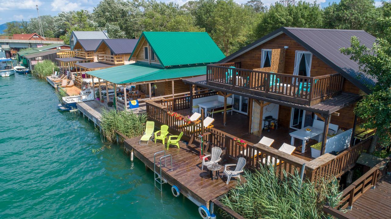 Hakuna Matata Apartments Улцинь Экстерьер фото