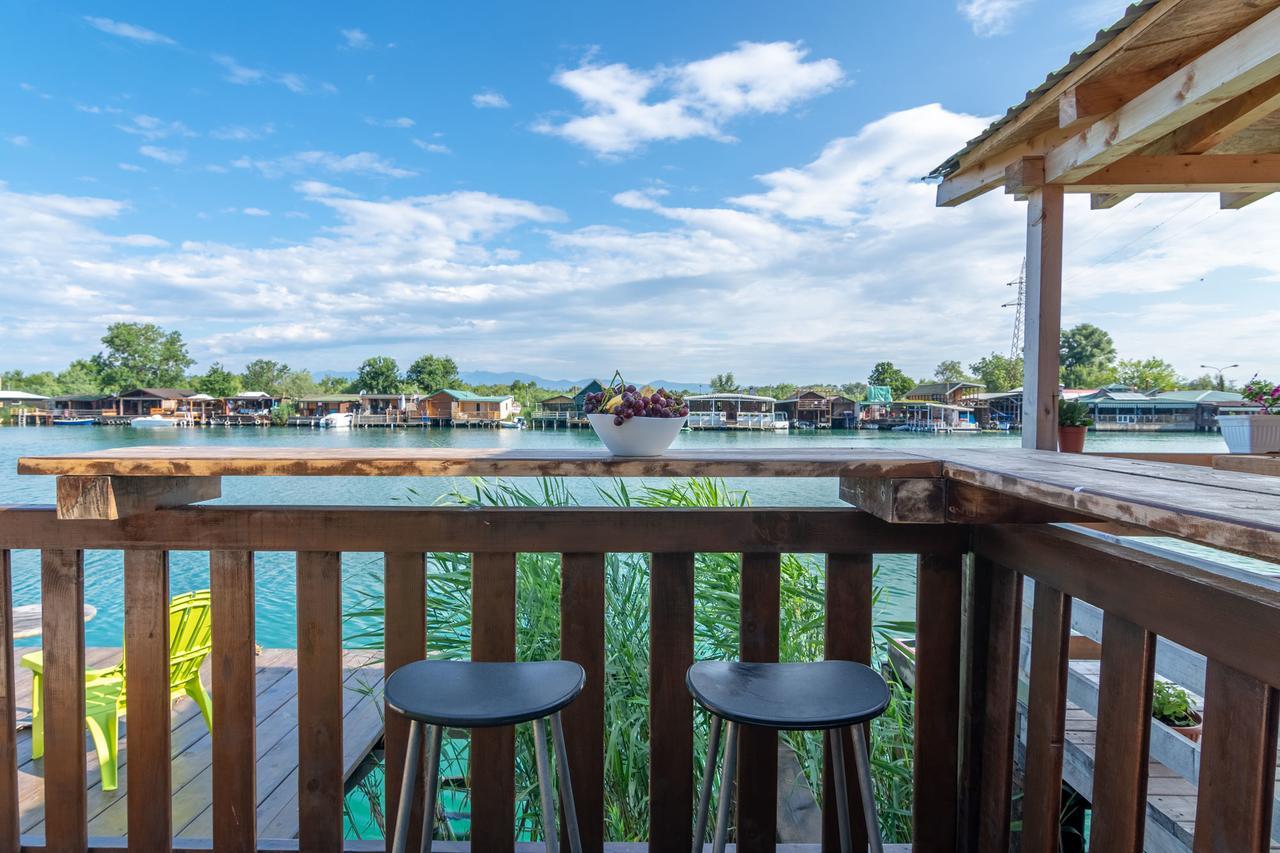 Hakuna Matata Apartments Улцинь Экстерьер фото