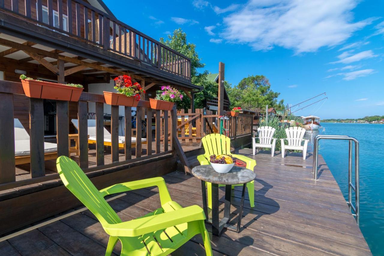 Hakuna Matata Apartments Улцинь Экстерьер фото