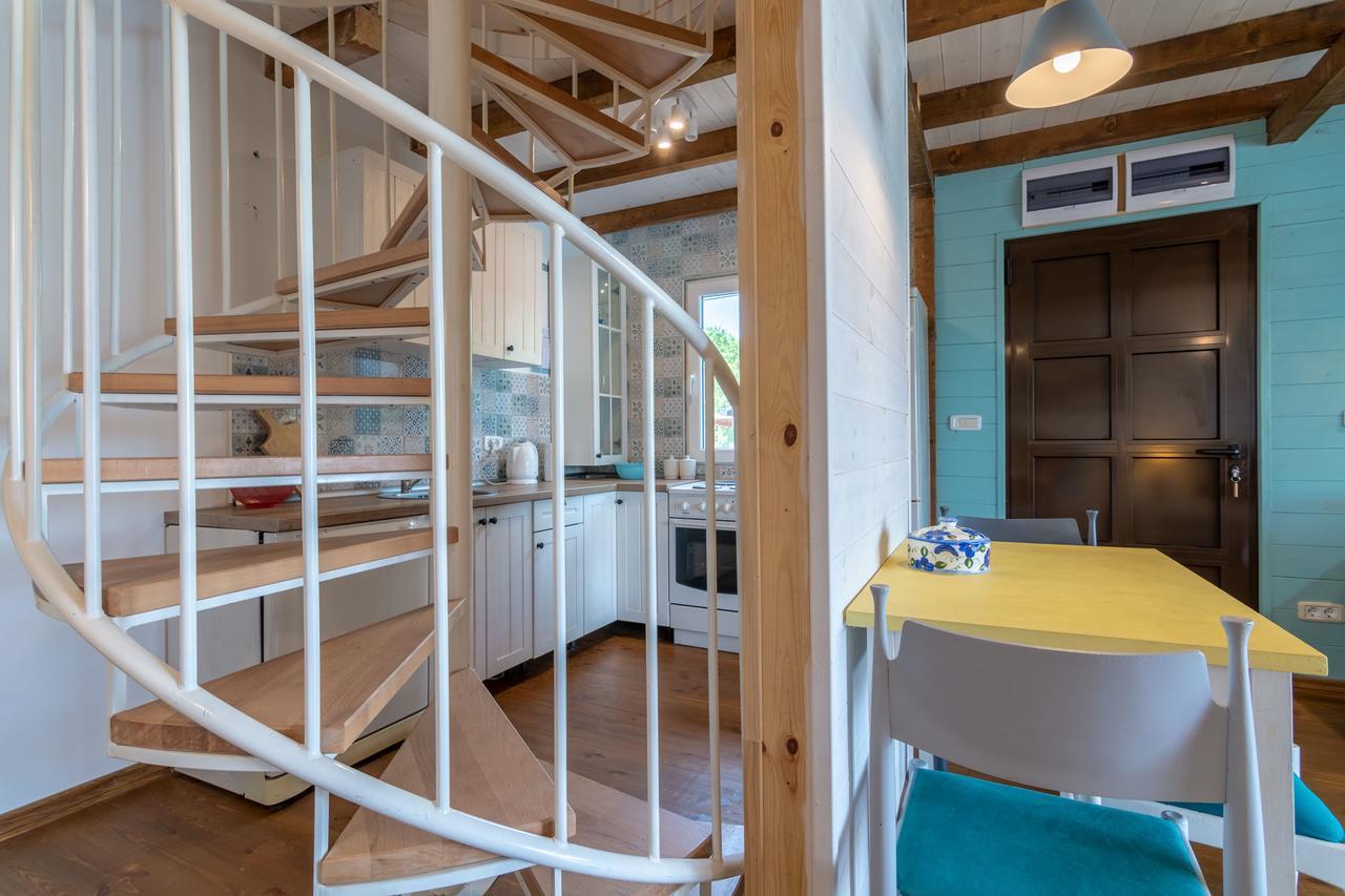 Hakuna Matata Apartments Улцинь Экстерьер фото