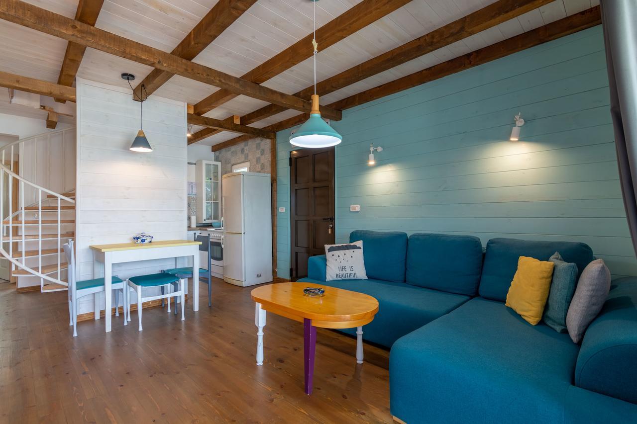 Hakuna Matata Apartments Улцинь Экстерьер фото