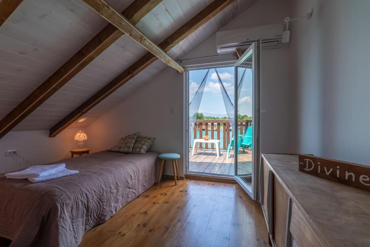 Hakuna Matata Apartments Улцинь Экстерьер фото