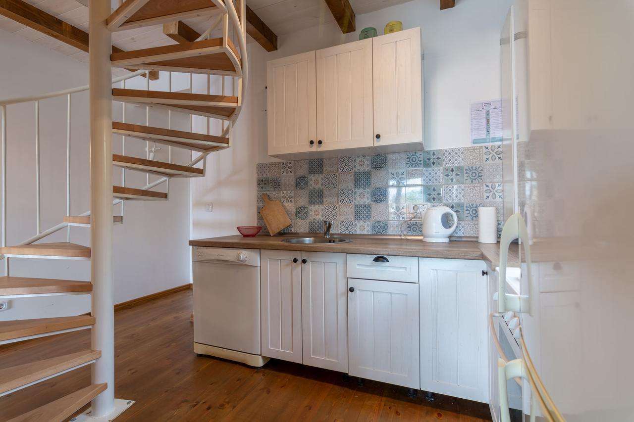Hakuna Matata Apartments Улцинь Экстерьер фото