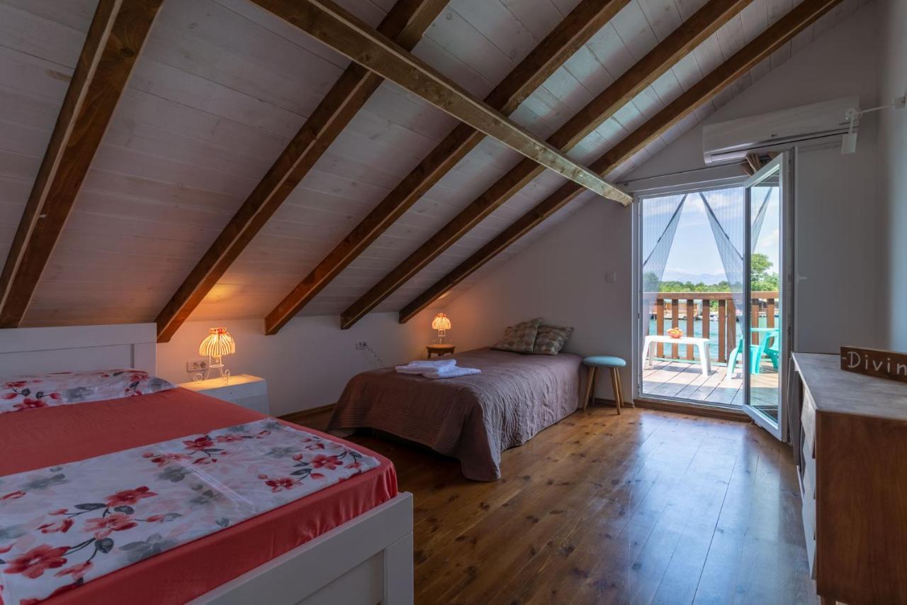 Hakuna Matata Apartments Улцинь Экстерьер фото